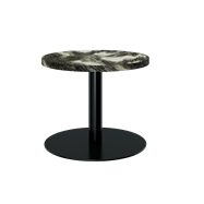 Black Halo Side Table